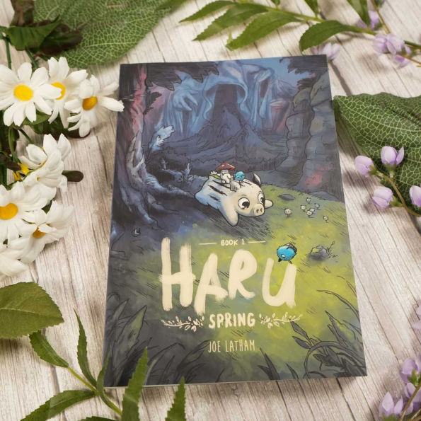 Haru: Book 1: Spring