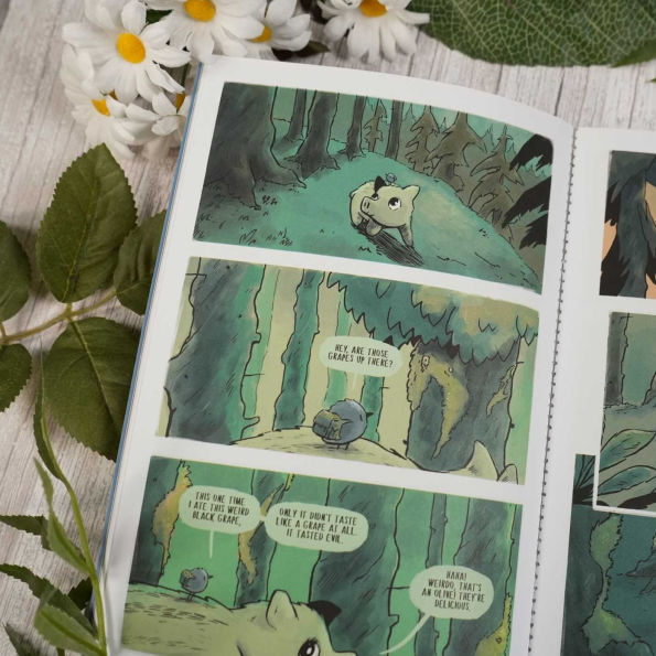 Haru: Book 1: Spring