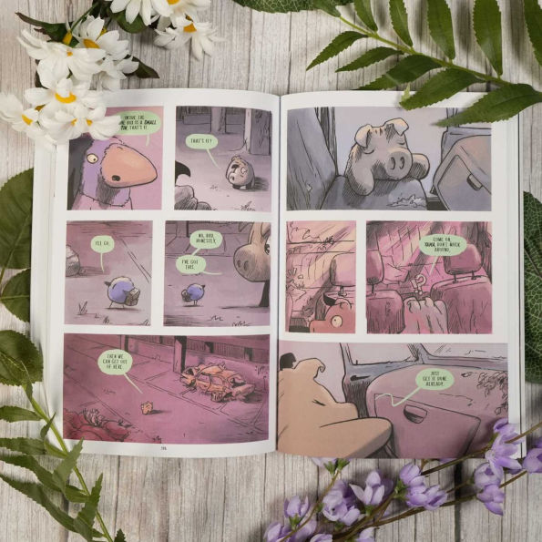 Haru: Book 1: Spring