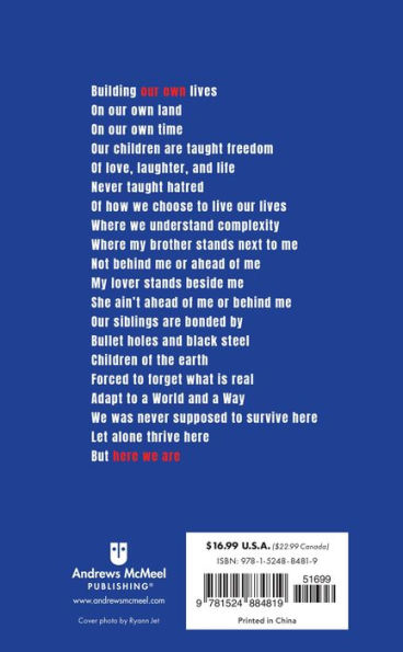 People Not Things: Love Poems and Paintings for Humanity