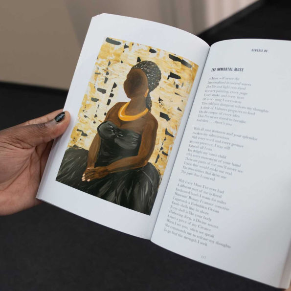 People Not Things: Love Poems and Paintings for Humanity