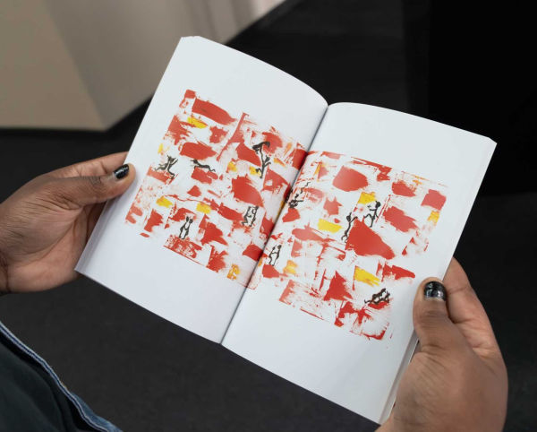 People Not Things: Love Poems and Paintings for Humanity