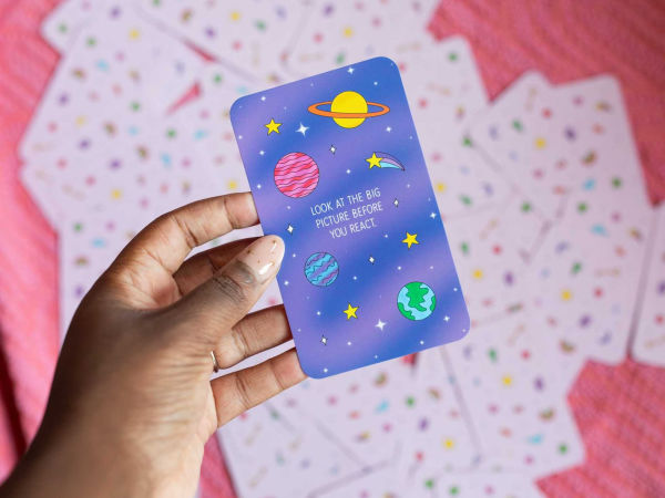 Take What You Need: An Affirmation Deck for Tuning in to Your Inner Voice