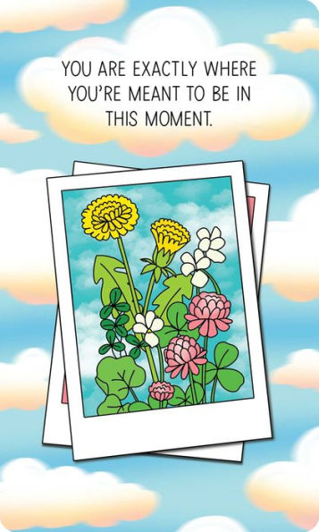 Take What You Need: An Affirmation Deck for Tuning in to Your Inner Voice