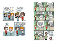 Alternative view 2 of Unsupervised: A Crabgrass Comics Adventure