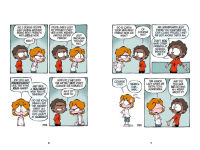 Alternative view 4 of Unsupervised: A Crabgrass Comics Adventure