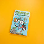 Alternative view 10 of Unsupervised: A Crabgrass Comics Adventure
