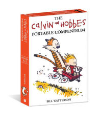 Free download mp3 audio books The Calvin and Hobbes Portable Compendium Set 1 DJVU ePub (English Edition) 9781524884970 by Bill Watterson, Bill Watterson