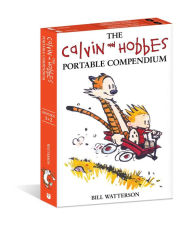 Title: The Calvin and Hobbes Portable Compendium Set 1, Author: Bill Watterson