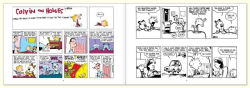 Alternative view 4 of The Calvin and Hobbes Portable Compendium Set 1