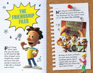 Alternative view 2 of Big Nate: The Nate Files