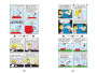 Alternative view 3 of Snoopy: Touchdown! (A Peanuts Collection)