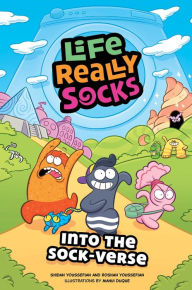 Title: Life Really Socks: Into the Sock-Verse, Author: Shidan Youssefian