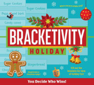 Textbooks online download Bracketivity Holiday: You Decide Who Wins! 9781524885953 