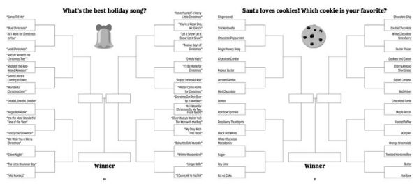 Bracketivity Holiday: You Decide Who Wins!