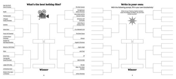 Bracketivity Holiday: You Decide Who Wins!