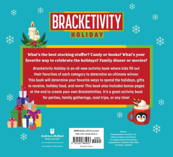 Bracketivity Holiday: You Decide Who Wins!