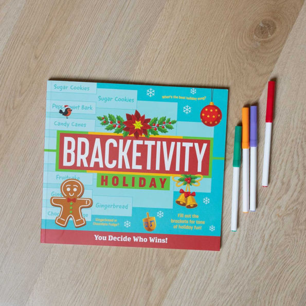 Bracketivity Holiday: You Decide Who Wins!