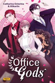 Title: Office Gods, Author: Catharina Octorina