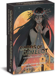 Free torrent books download Cards of Camelot: A 54-Card Deck and Rulebook (English literature) iBook