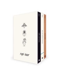 Free ebook downloads for kindle fire hd Rupi Kaur Trilogy Boxed Set FB2 RTF iBook