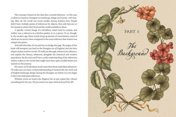 Jane Austen's Garden: A Botanical Tour of the Classic Novels