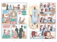 Alternative view 7 of Heidi: A Graphic Novel