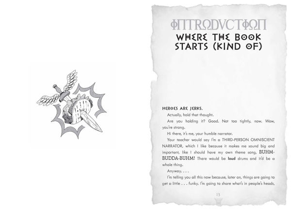 Gyro and the Argonauts! aka BEST BOOK EVER WRITTEN*: *About a Kid Named After Sandwich