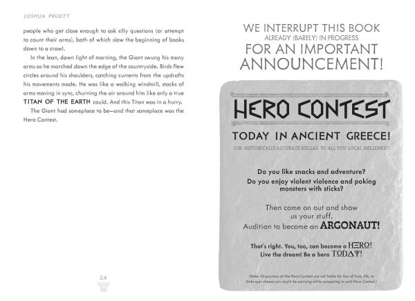 Gyro and the Argonauts! aka BEST BOOK EVER WRITTEN*: *About a Kid Named After Sandwich