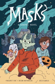 New books free download Masks: A Graphic Novel