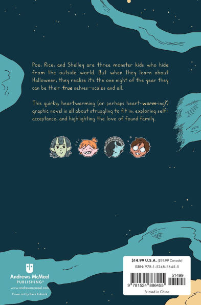 Masks: A Graphic Novel