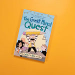 Alternative view 7 of The Great Pencil Quest: Another Wallace the Brave Adventure