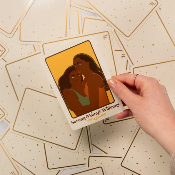 Messages from Her: A 44-Card Deck and Guidebook Celebrating Modern, World-Changing Women