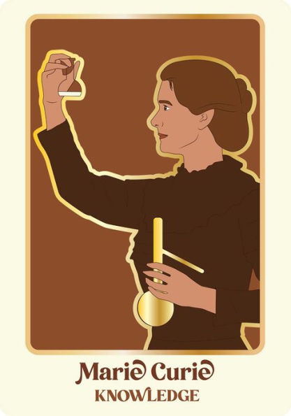 Messages from Her: A 44-Card Deck and Guidebook Celebrating Modern, World-Changing Women