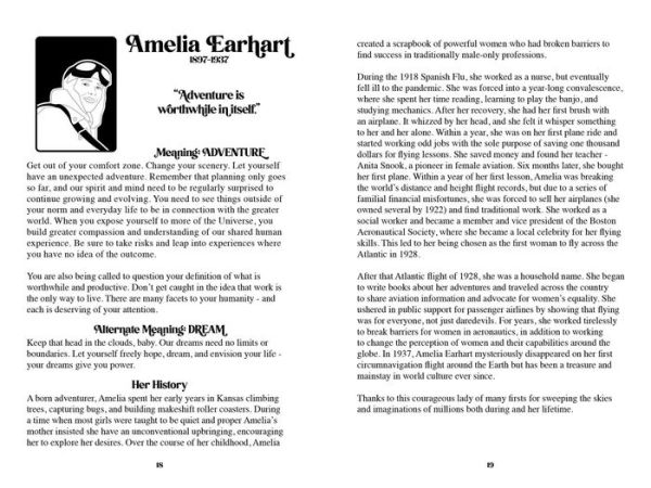 Messages from Her: A 44-Card Deck and Guidebook Celebrating Modern, World-Changing Women