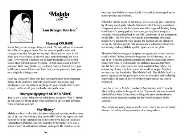Messages from Her: A 44-Card Deck and Guidebook Celebrating Modern, World-Changing Women