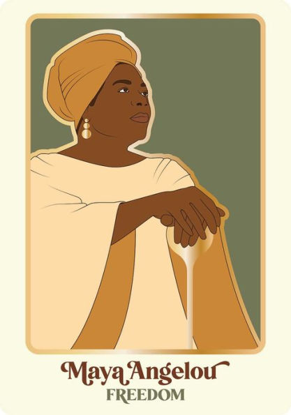 Messages from Her: A 44-Card Deck and Guidebook Celebrating Modern, World-Changing Women