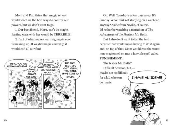 Sayonara Magic: Wizards School