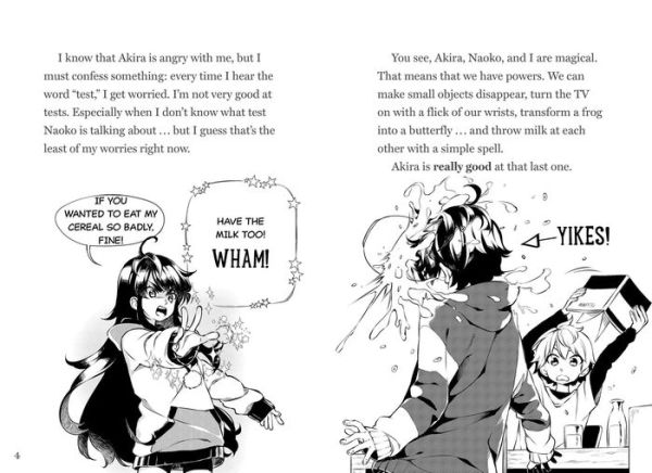 Sayonara Magic: Wizards School