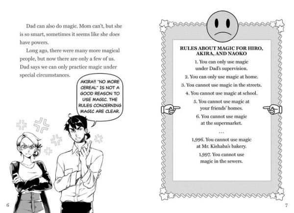 Sayonara Magic: Wizards School