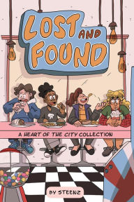 Title: Lost and Found: A Heart of the City Collection, Author: Steenz