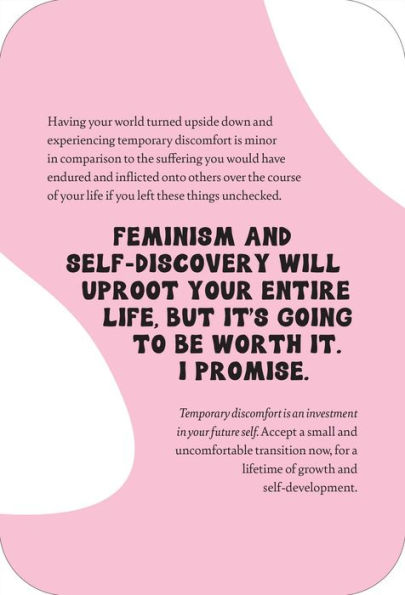 Women Don't Owe You Pretty: 50 Cards to Protect Your Energy and Find Self-Love