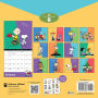 Alternative view 5 of Peanuts 2025 Wall Calendar