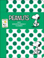 Peanuts 12-Month 2025 Weekly/Monthly Planner Calendar