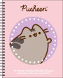 Pusheen 16-Month 2024-2025 Weekly/Monthly Planner Calendar