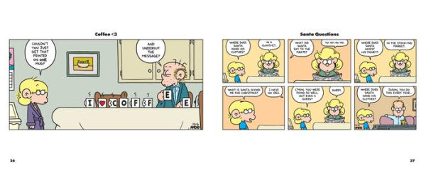 Big Dweeb Energy: A FoxTrot Collection