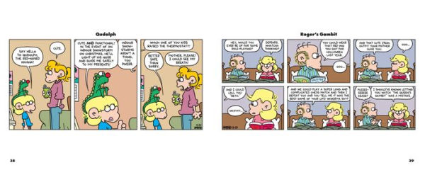 Big Dweeb Energy: A FoxTrot Collection