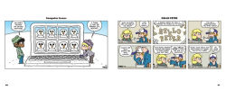 Alternative view 4 of Big Dweeb Energy: A FoxTrot Collection