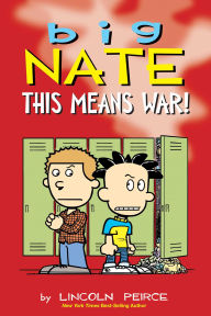 Ebook for calculus free for download Big Nate: This Means War! ePub MOBI CHM (English Edition)