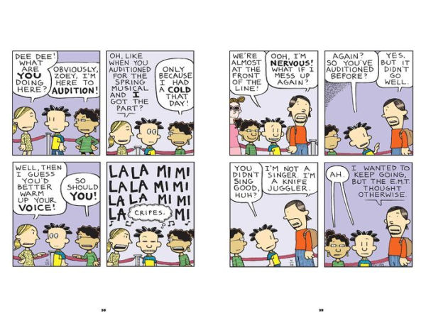 Big Nate: This Means War!